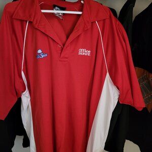 Tony Stewart - Red #14 Short Sleeve Jersey